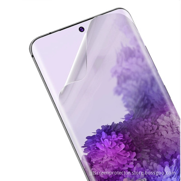 TPU Bubble-free Protector for Samsung Hydrogel Film